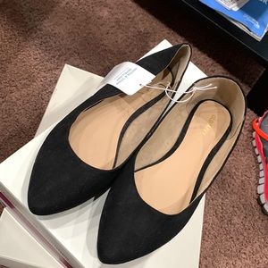 Old Navy flats NWT